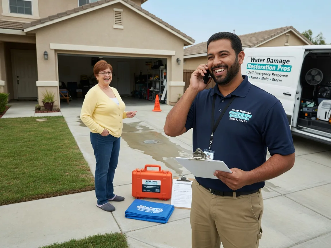 Water Damage Restoration Salters, SC FAQs